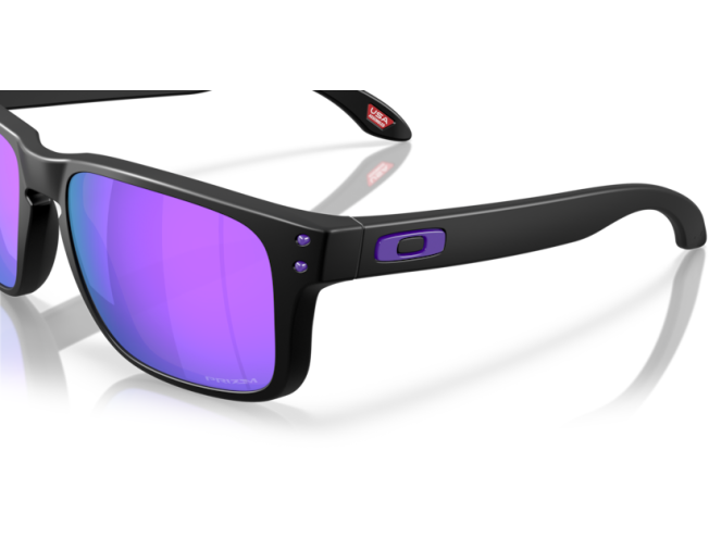 P&auml;ikeseprillid OAKLEY Holbrook S Matte Black Prizm Violet