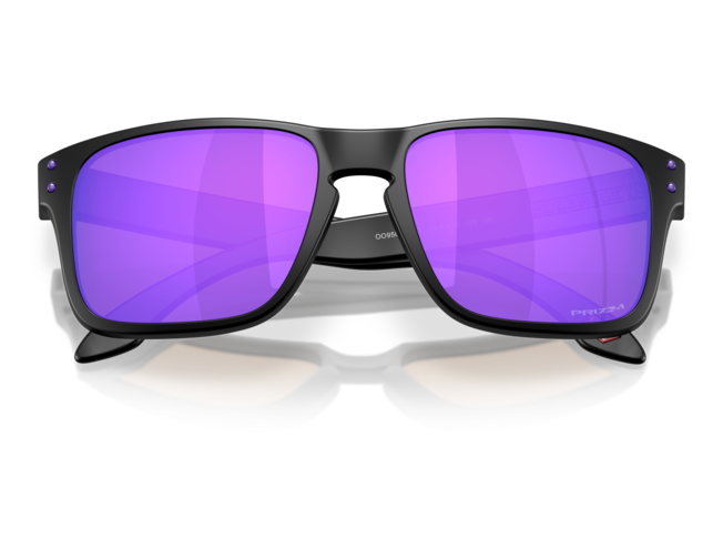 P&auml;ikeseprillid OAKLEY Holbrook S Matte Black Prizm Violet