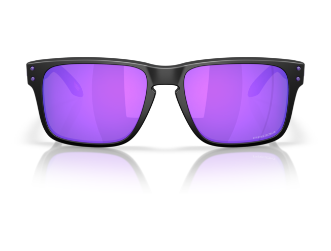 P&auml;ikeseprillid OAKLEY Holbrook S Matte Black Prizm Violet
