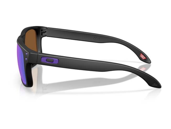 P&auml;ikeseprillid OAKLEY Holbrook S Matte Black Prizm Violet