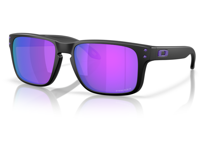 P&auml;ikeseprillid OAKLEY Holbrook S Matte Black Prizm Violet
