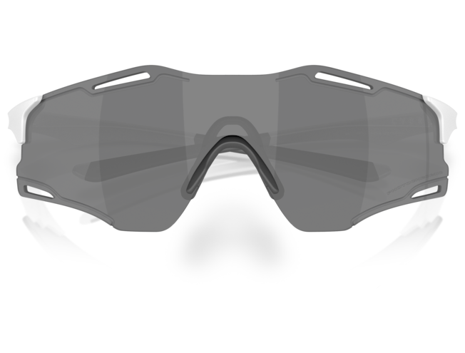 P&auml;ikeseprillid OAKLEY Cybr Zero Matte White Photochromic