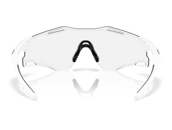 P&auml;ikeseprillid OAKLEY Cybr Zero Matte White Photochromic