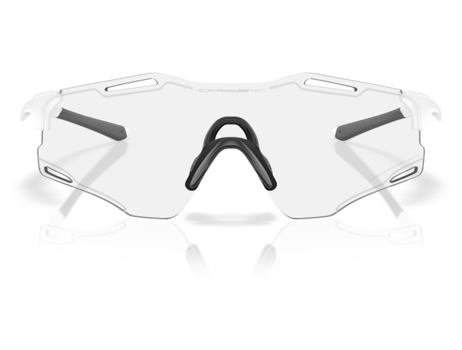 P&auml;ikeseprillid OAKLEY Cybr Zero Matte White Photochromic
