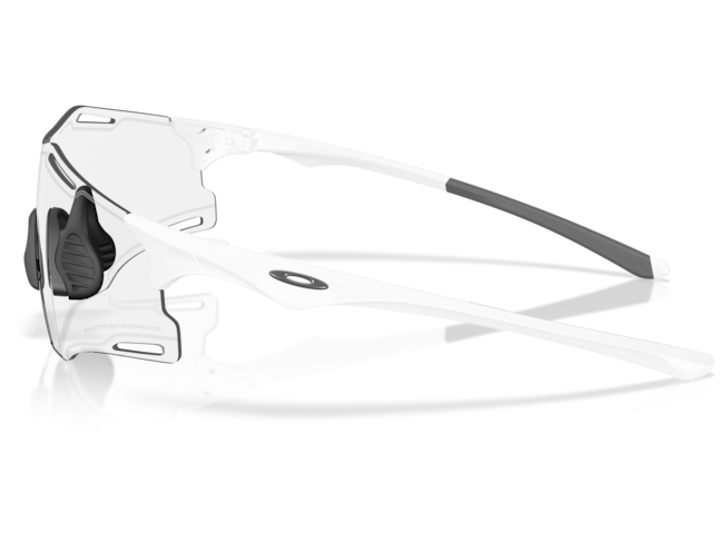 P&auml;ikeseprillid OAKLEY Cybr Zero Matte White Photochromic