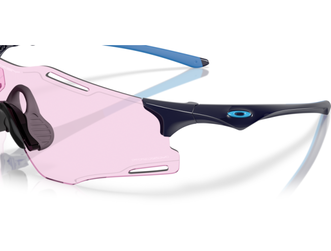 P&auml;ikeseprillid OAKLEY Cybr Zero Polished Navy Prizm Low Light
