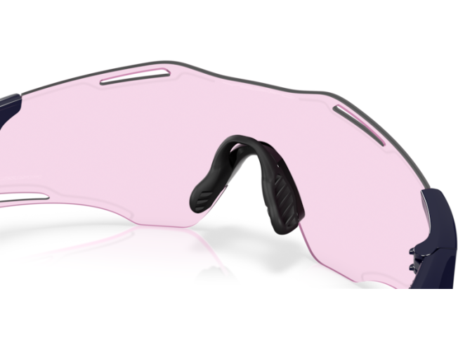 P&auml;ikeseprillid OAKLEY Cybr Zero Polished Navy Prizm Low Light