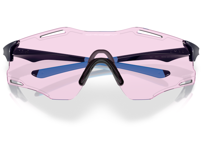 P&auml;ikeseprillid OAKLEY Cybr Zero Polished Navy Prizm Low Light