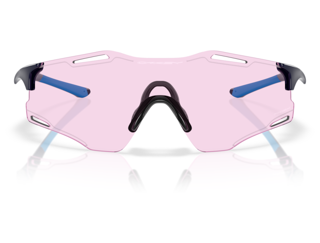 P&auml;ikeseprillid OAKLEY Cybr Zero Polished Navy Prizm Low Light