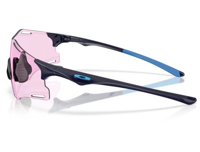 P&auml;ikeseprillid OAKLEY Cybr Zero Polished Navy Prizm Low Light
