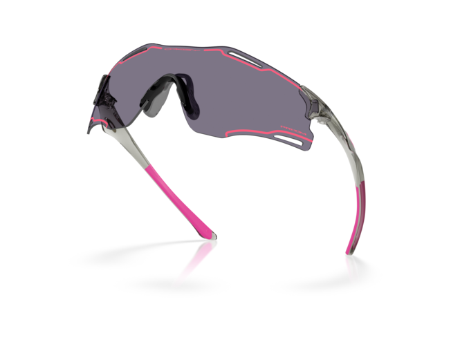 P&auml;ikeseprillid OAKLEY Cybr Zero Transparent Grey Ink Prizm Grey