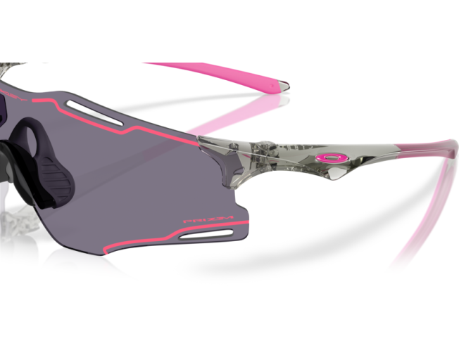 P&auml;ikeseprillid OAKLEY Cybr Zero Transparent Grey Ink Prizm Grey