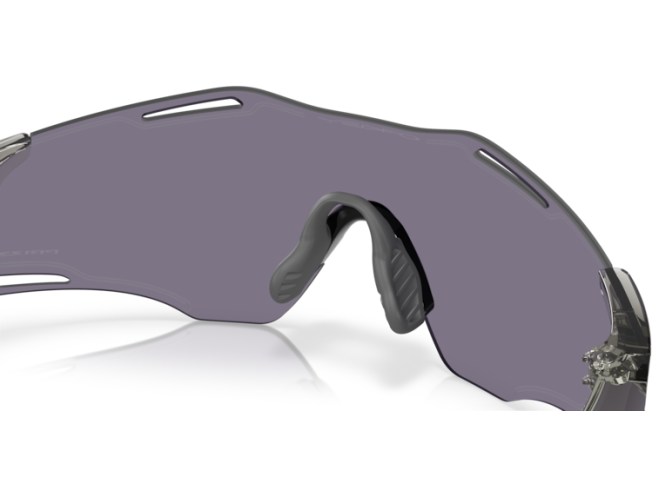 P&auml;ikeseprillid OAKLEY Cybr Zero Transparent Grey Ink Prizm Grey