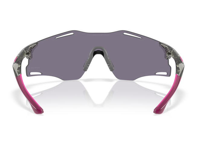 P&auml;ikeseprillid OAKLEY Cybr Zero Transparent Grey Ink Prizm Grey