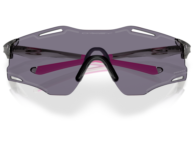 P&auml;ikeseprillid OAKLEY Cybr Zero Transparent Grey Ink Prizm Grey