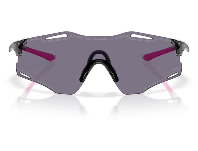 P&auml;ikeseprillid OAKLEY Cybr Zero Transparent Grey Ink Prizm Grey