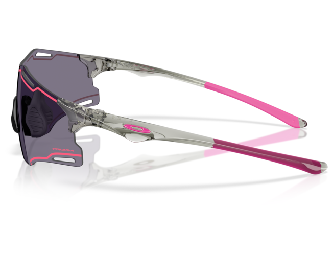P&auml;ikeseprillid OAKLEY Cybr Zero Transparent Grey Ink Prizm Grey