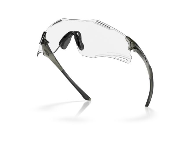 P&auml;ikeseprillid OAKLEY Cybr Zero Translucent Grey Smoke Photochromic