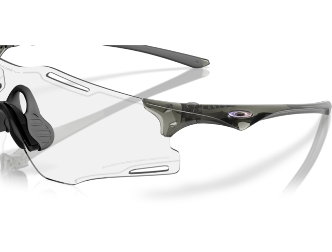 P&auml;ikeseprillid OAKLEY Cybr Zero Translucent Grey Smoke Photochromic