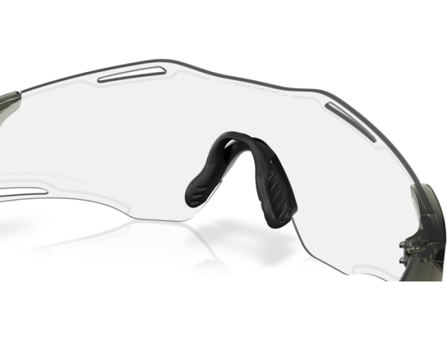 P&auml;ikeseprillid OAKLEY Cybr Zero Translucent Grey Smoke Photochromic