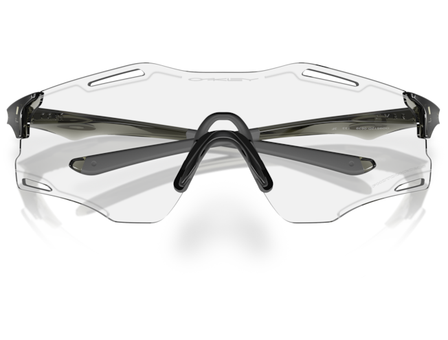 P&auml;ikeseprillid OAKLEY Cybr Zero Translucent Grey Smoke Photochromic