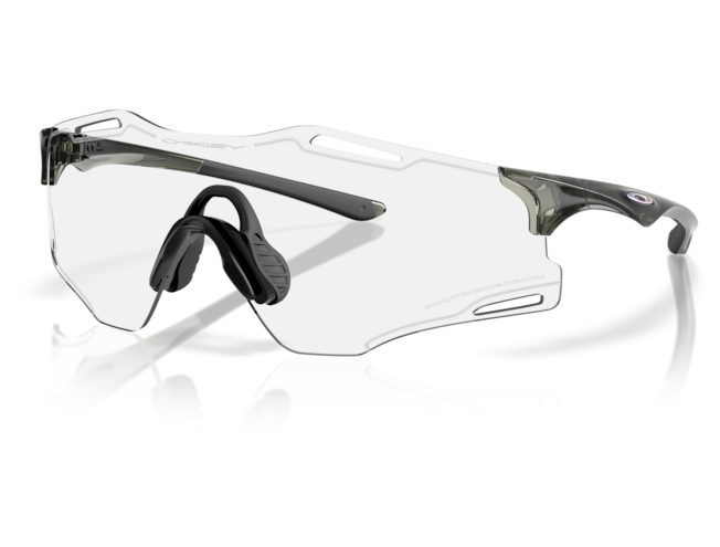P&auml;ikeseprillid OAKLEY Cybr Zero Translucent Grey Smoke Photochromic