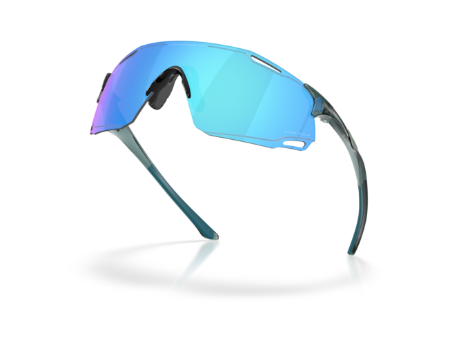 P&auml;ikeseprillid OAKLEY Cybr Dyno Crystal Black Prizm Sapphire
