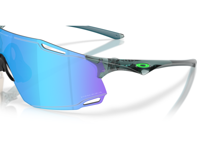 P&auml;ikeseprillid OAKLEY Cybr Dyno Crystal Black Prizm Sapphire
