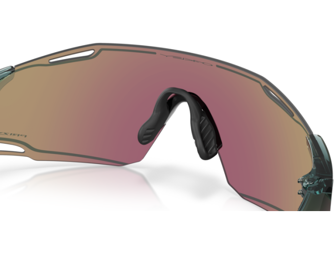 P&auml;ikeseprillid OAKLEY Cybr Dyno Crystal Black Prizm Sapphire