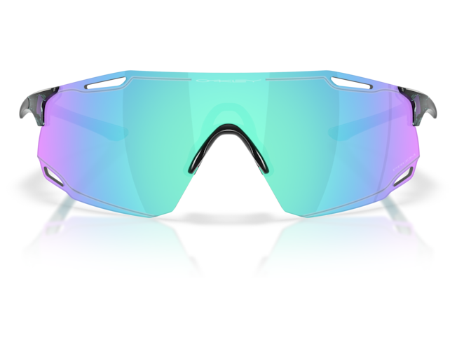 P&auml;ikeseprillid OAKLEY Cybr Dyno Crystal Black Prizm Sapphire