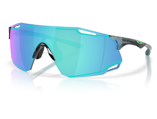 P&auml;ikeseprillid OAKLEY Cybr Dyno Crystal Black Prizm Sapphire