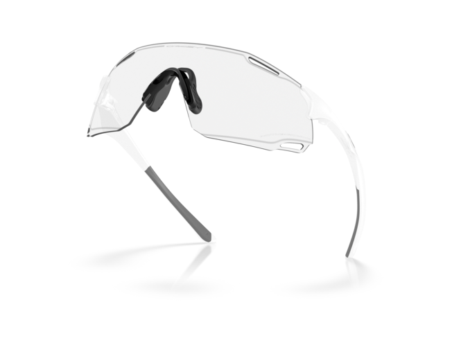 P&auml;ikeseprillid OAKLEY Cybr Dyno Matte White Photochromic