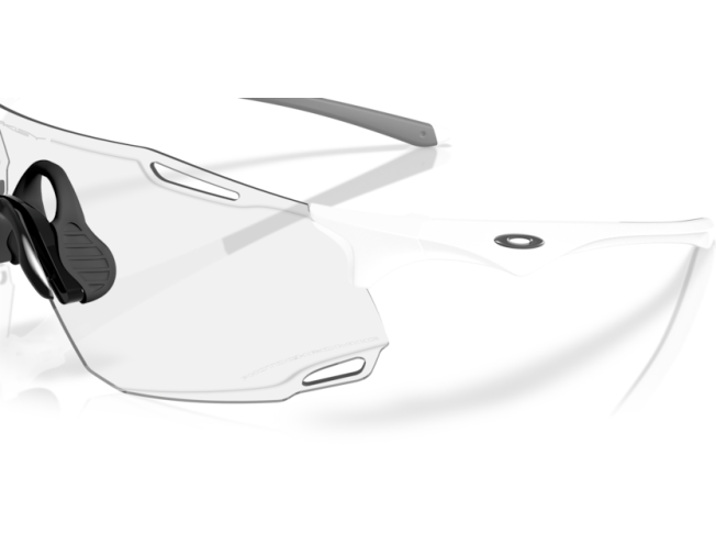 P&auml;ikeseprillid OAKLEY Cybr Dyno Matte White Photochromic