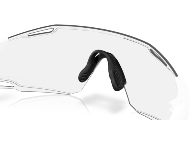 P&auml;ikeseprillid OAKLEY Cybr Dyno Matte White Photochromic