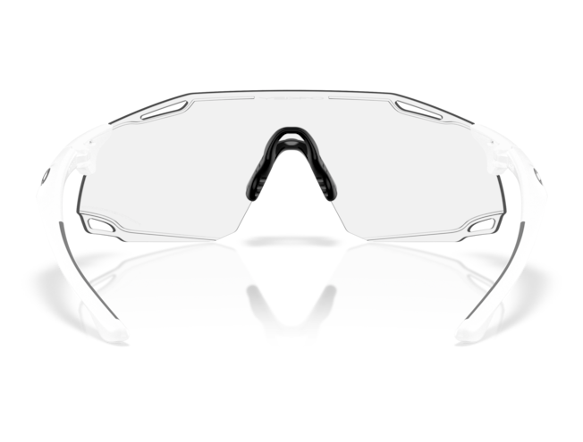 P&auml;ikeseprillid OAKLEY Cybr Dyno Matte White Photochromic