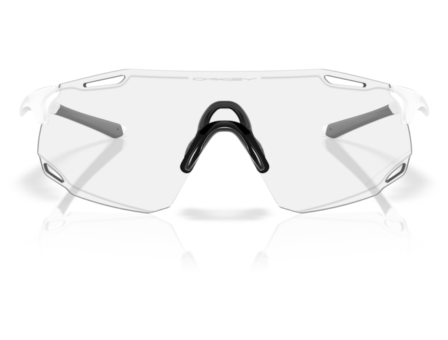P&auml;ikeseprillid OAKLEY Cybr Dyno Matte White Photochromic