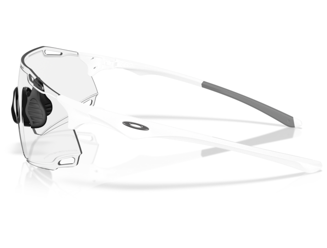 P&auml;ikeseprillid OAKLEY Cybr Dyno Matte White Photochromic