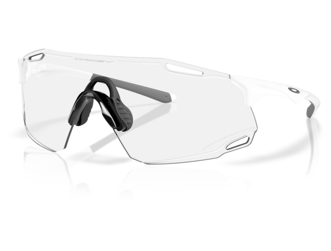 P&auml;ikeseprillid OAKLEY Cybr Dyno Matte White Photochromic