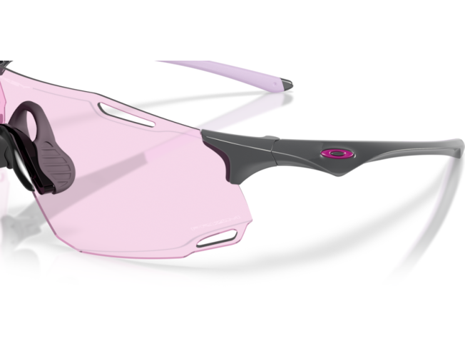 P&auml;ikeseprillid OAKLEY Cybr Dyno Polished Carbon Prizm Low Light