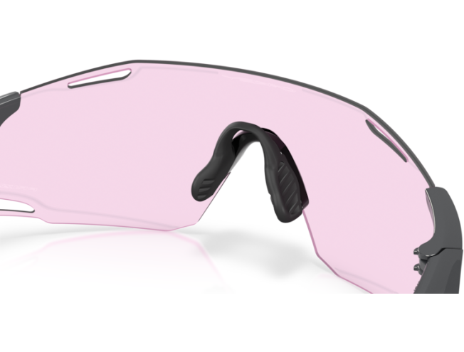P&auml;ikeseprillid OAKLEY Cybr Dyno Polished Carbon Prizm Low Light