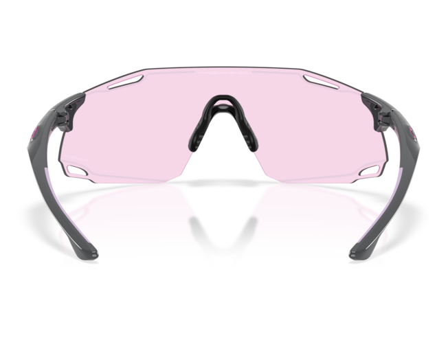 P&auml;ikeseprillid OAKLEY Cybr Dyno Polished Carbon Prizm Low Light