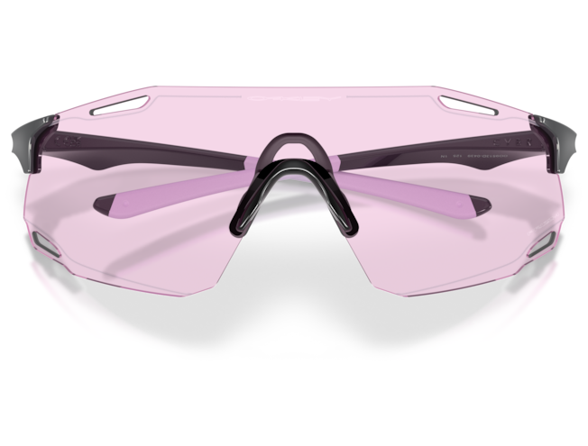 P&auml;ikeseprillid OAKLEY Cybr Dyno Polished Carbon Prizm Low Light