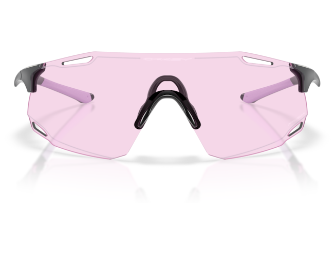 P&auml;ikeseprillid OAKLEY Cybr Dyno Polished Carbon Prizm Low Light