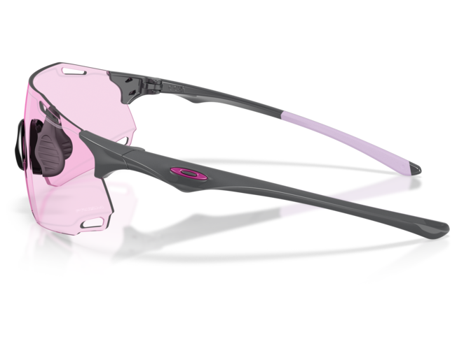P&auml;ikeseprillid OAKLEY Cybr Dyno Polished Carbon Prizm Low Light