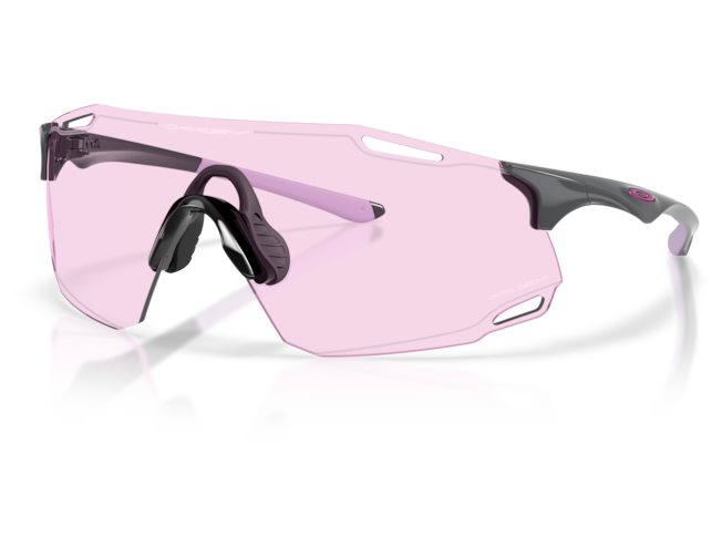 P&auml;ikeseprillid OAKLEY Cybr Dyno Polished Carbon Prizm Low Light