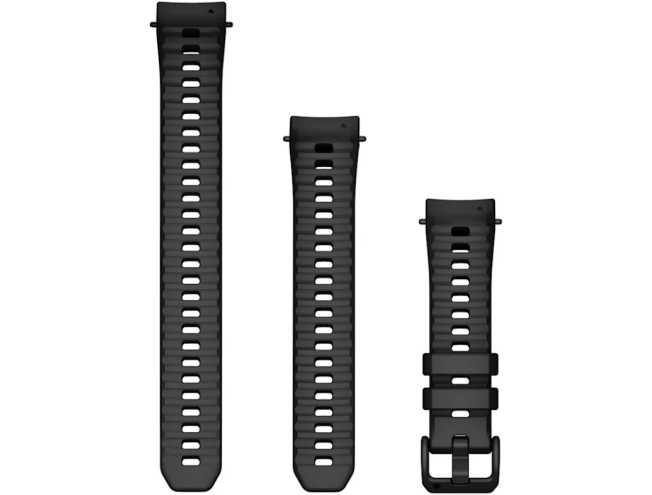 Kellarihmad Instinct E seeriale 40mm - Black