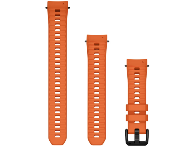 Kellarihmad Instinct E seeriale 40mm - Ember orange