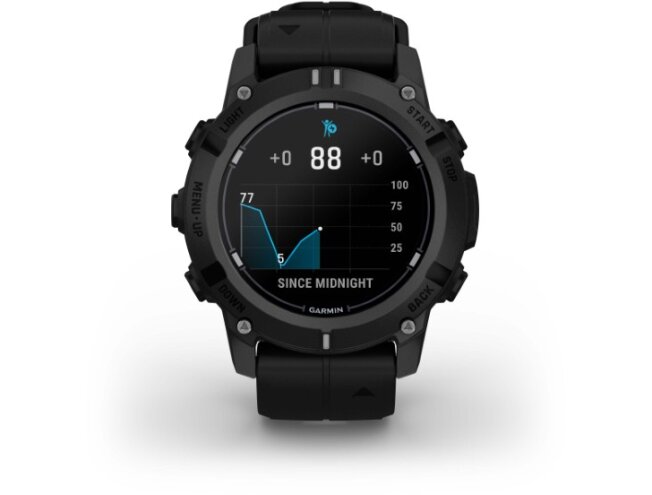 Sukeldumiskell Garmin Descent G2 Black
