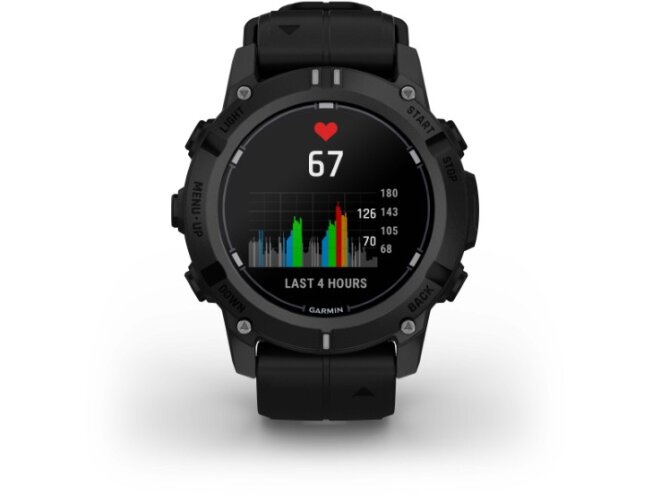 Sukeldumiskell Garmin Descent G2 Black