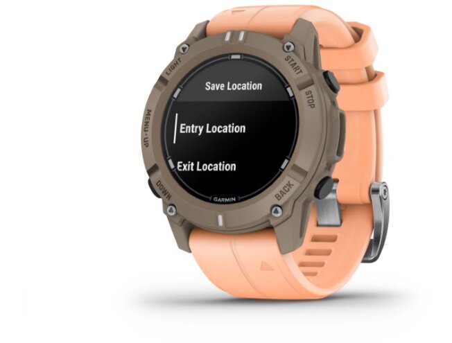 Sukeldumiskell Garmin Descent G2 Paloma Shell Pink
